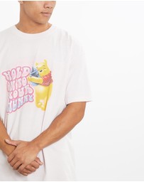 Vintage by The Real Deal - Pre Loved - Vintage 90s Disney Winnie The Pooh Tee