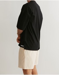 The Long Weekend Supply - Sunrise Sleep Tee