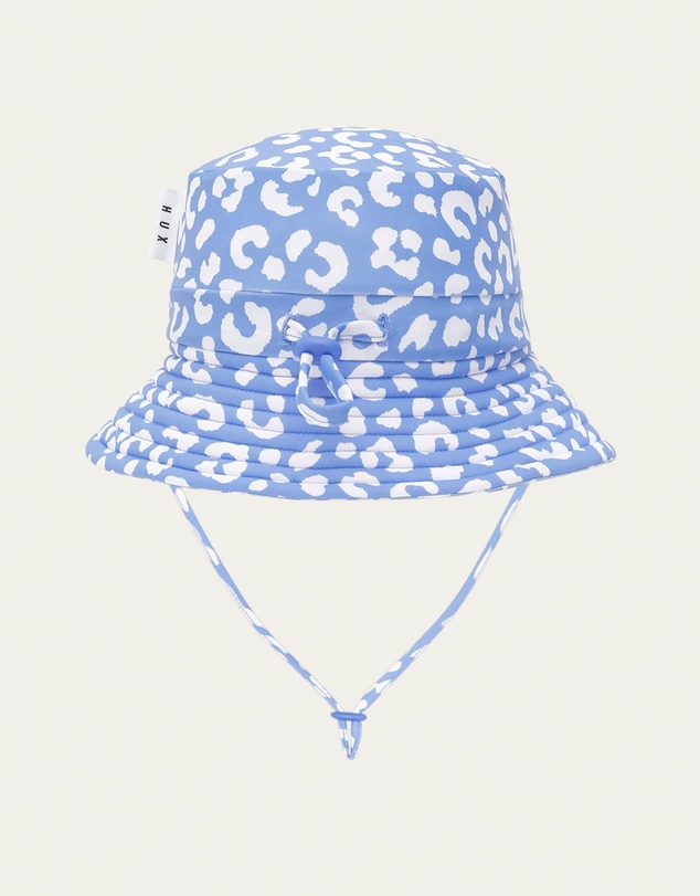 Huxbaby - Leopard Swimhat - ICONIC EXCLUSIVE - Babies-Kids