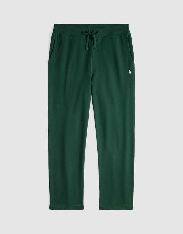 Polo Ralph Lauren - Loopback Fleece Drawstring Pants - ICONIC EXCLUSIVE