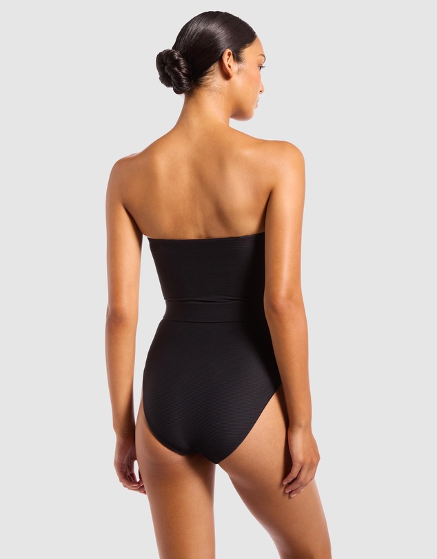 JETS - Jetset Lines Belted Bandeau