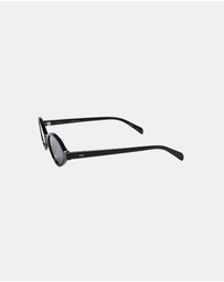 Soda Shades - Rozalia Russia x Soda Shades - Shade 007 Black
