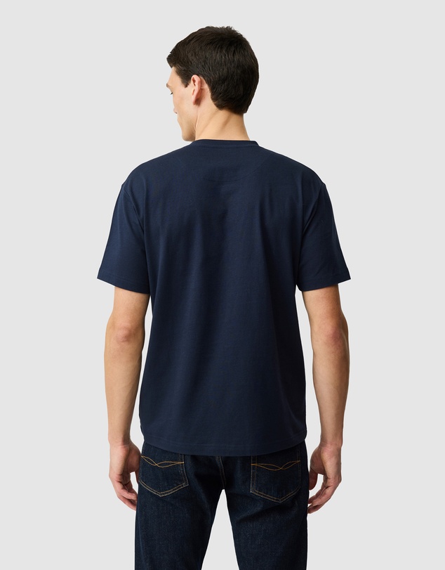 Rodd & Gunn - The Peaks Logo Tee