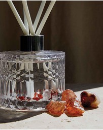Silk Oil of Morocco - Lunar Eclipse Crystal Diffuser - Protection & Release