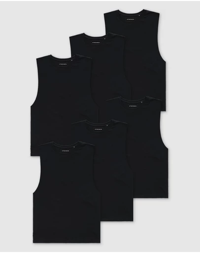 Stock & Co. - 6-Pack Stock Tank