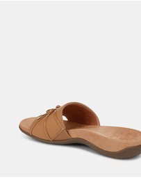Vionic - Bella Slide - Camel