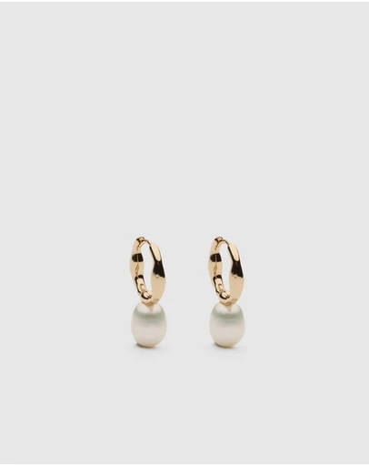 Seed Heritage - Molten Pearl Hoop