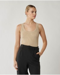 MVN - Mont Blanc Knit Top