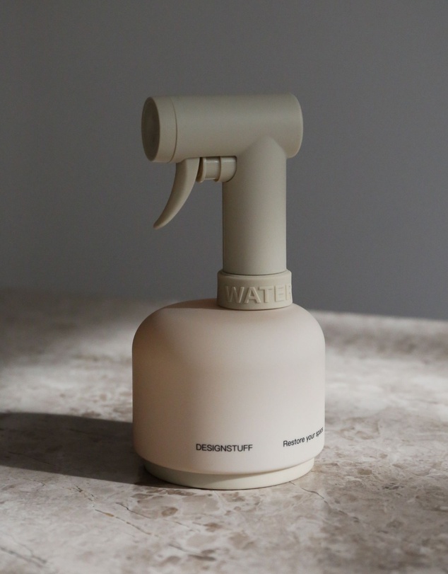DESIGNSTUFF - ETTA Bottle for Water Mist/Spray