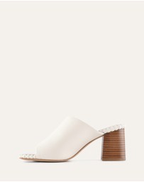 Jo Mercer - Sienna Mid Heel Sandals
