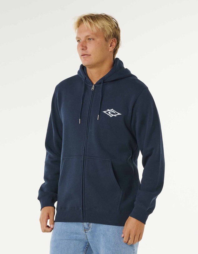 Rip Curl - Hazey Days Zip Through Fleece