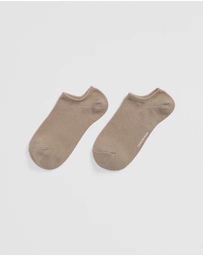 Country Road - Australian Cotton Blend Sneaker Sock