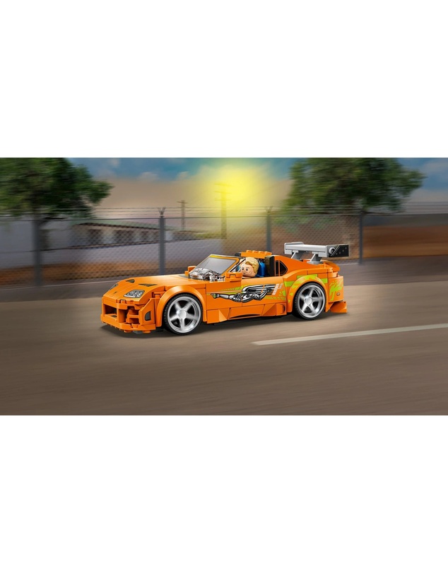 LEGO - 77260 The Fast and The Furious Toyota Supra MK