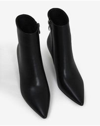 Forcast - Luxie Pointed Ankle Boots