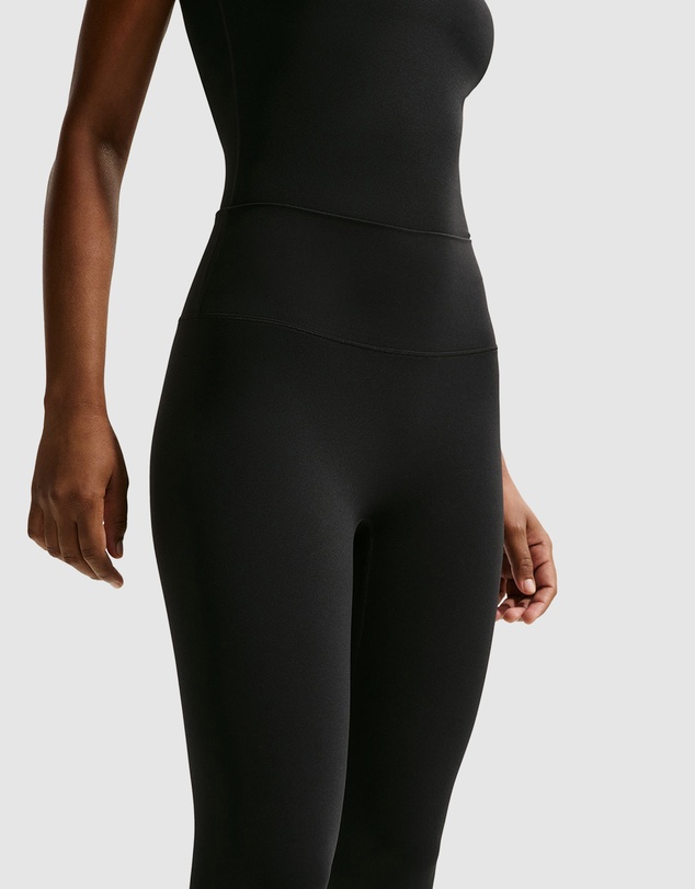 Nike - Zenvy High-Waisted Full-Length Leggings With No Front Seam