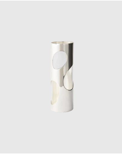 Greg Natale - Pietra Silver Vase