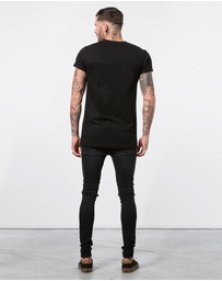 DVNT - Ethos Crest Tee