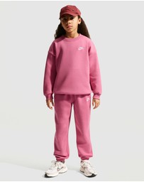 Nike - Club Fleece Oversized Sweatshirt - Teens