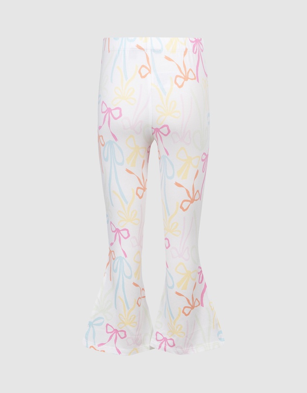 Rock Your Kid - Ribbons Bonnie Flare Legging