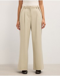 The Fated - Gianna Wide Leg Pants