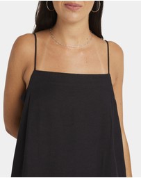 Volcom - Womens Backbeatz Mini Dress