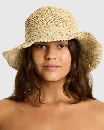 Sea Level Australia - Beach Accessories Cali Beach Hat