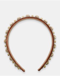 Morgan & Taylor - Sabine Headband