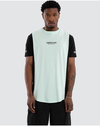 Americain - Elrond Dual Curved Tee