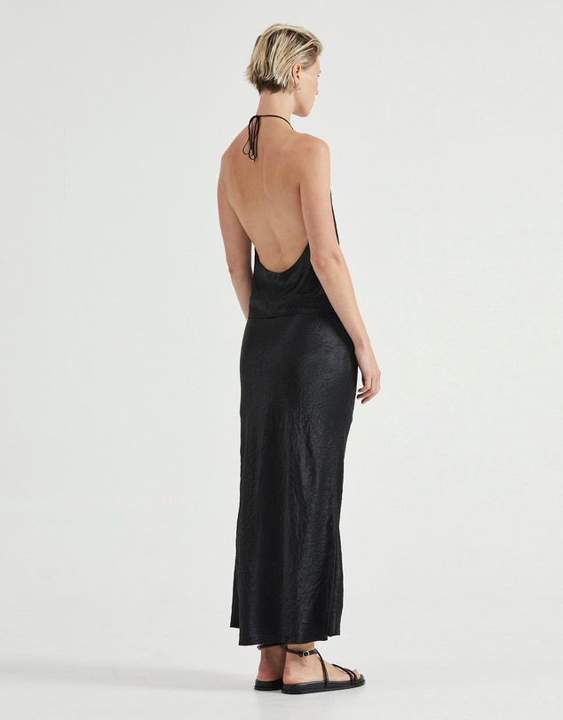 Third Form - Crush Bias Halter Top