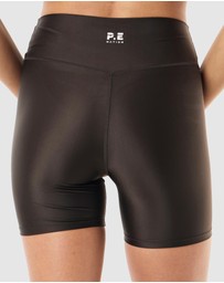 P.E Nation - Fairmont 5 Inch Bike Shorts