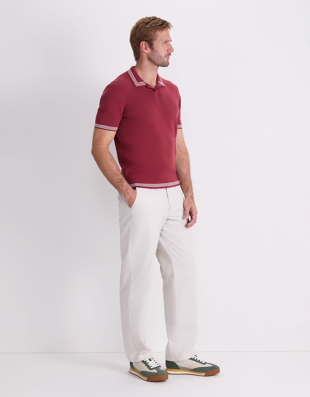Sportscraft - Finnley Knit Polo