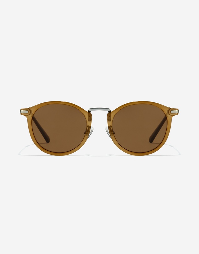 Hawkers Co - HAWKERS Sunglasses for Men and Women - Protection UV400 DEALER Model - Round Sunglasses