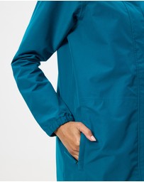 Amble - Refuge Long Waterproof Raincoat