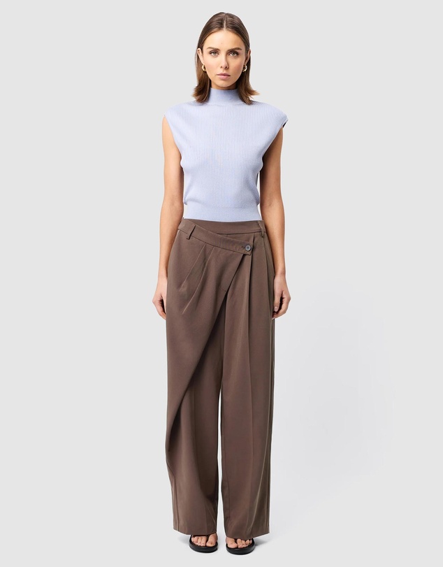 Mossman - Quiet Force Top