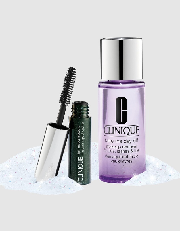 Clinique - Easy Eye Duo