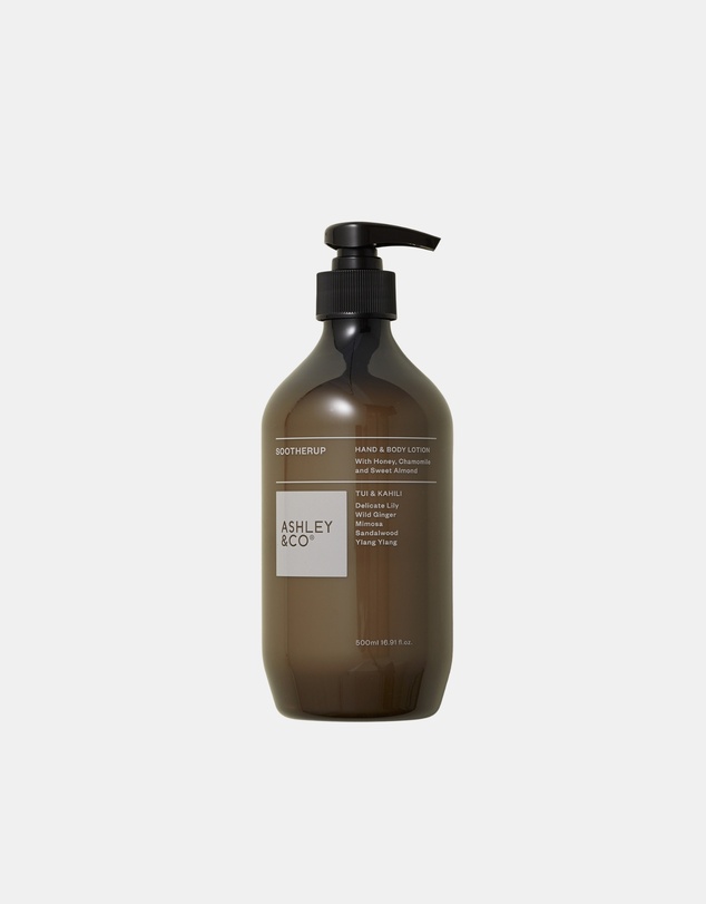 Ashley & Co - Sootherup 500ml