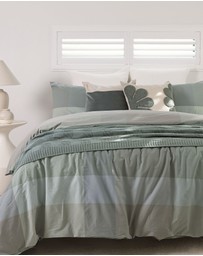 Bambury - Solomon Throw Eucalyptus