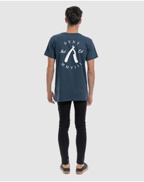 DVNT - Rough Cuts Tee