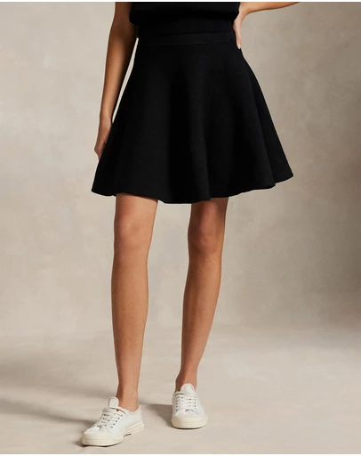 Polo Ralph Lauren - Knit Circle Skirt