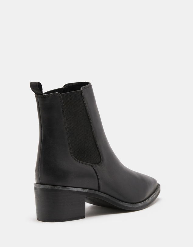 Just Because - Dustin Leather Boots