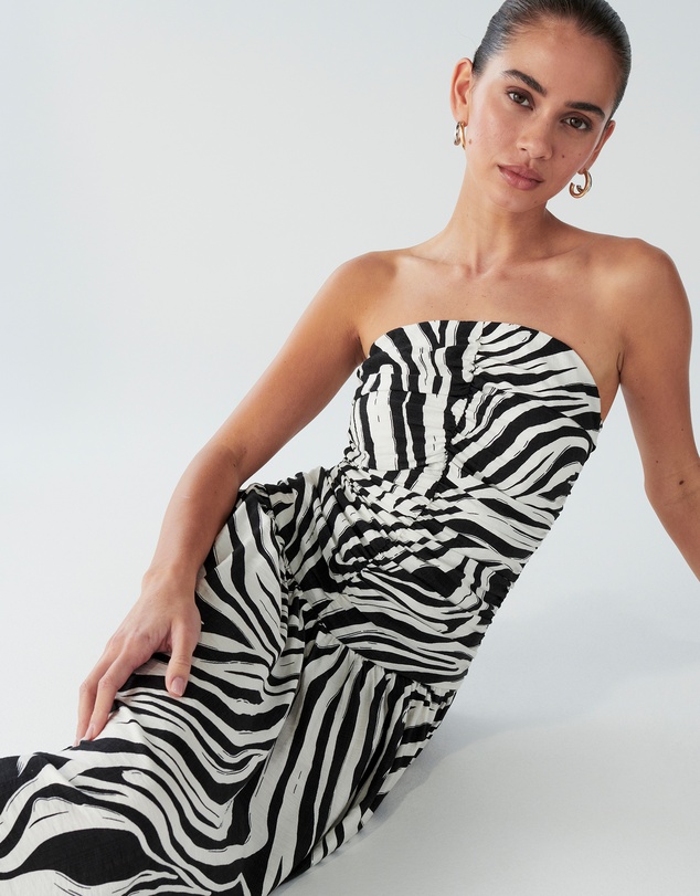 BWLDR - Riley Midi Dress