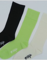 Mcintyre - Fine Merino Socks 3-Pack