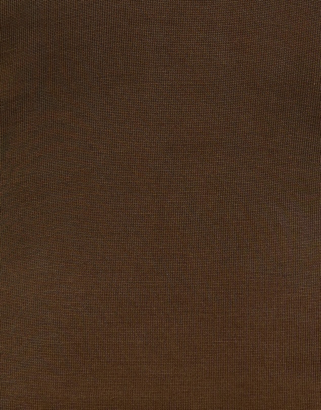 Third Form - Wisteria Wrap Neck Tank Top