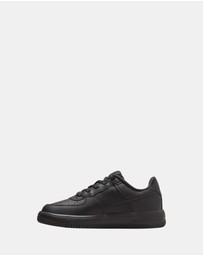 Nike - Force 1 Low Easyon Black Pre-School