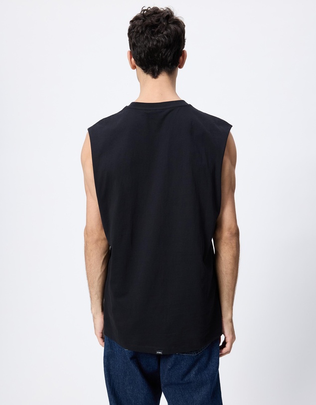 Thrills - Minimal Thrills Merch Fit Muscle Tee - ICONIC EXCLUSIVE