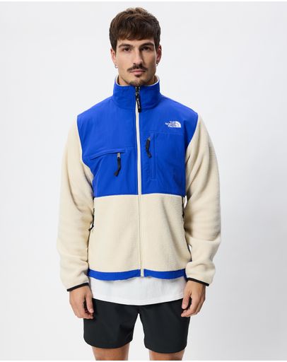 Desert Stone & Tnf Blue