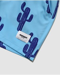 Mosmann - Boy's Swim Shorts - Saguaro Jr.