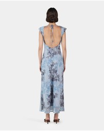 Ownley - Cabello Midi Dress
