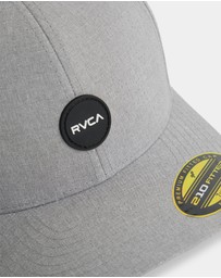 RVCA - Mens Seasons Flexfit Cap