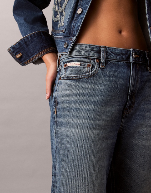 Calvin Klein Jeans - 90s Straight Jeans